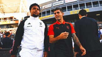 Next Story Image: Christian Pulisic and Weston McKennie: Rivals in Italy, co-stars with the USMNT